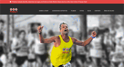 Desktop Screenshot of equipestart.com.br